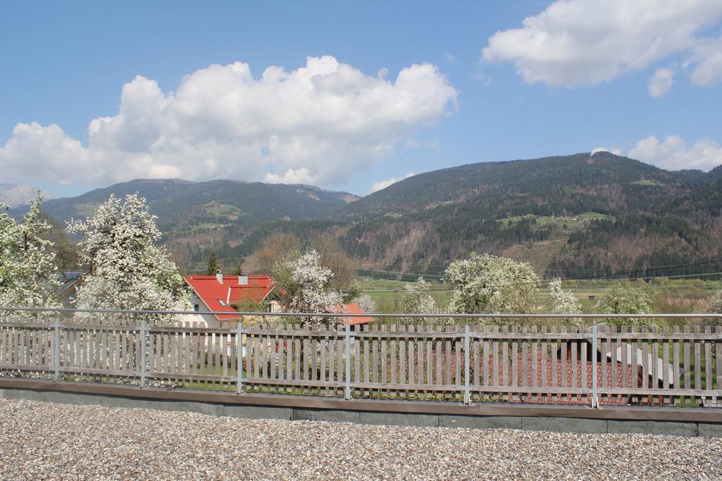 Ferienwohnungen Gritzner Tropolach Luaran gambar