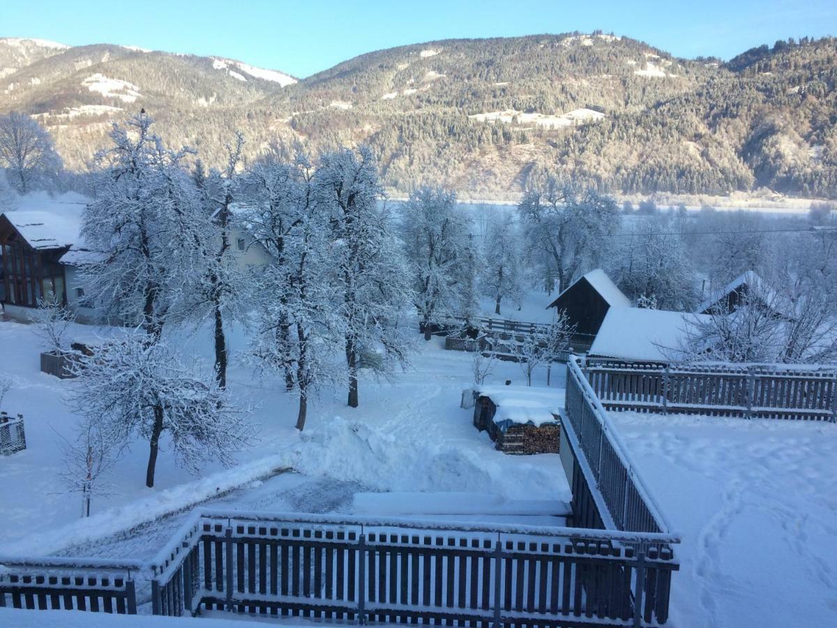 Ferienwohnungen Gritzner Tropolach Luaran gambar